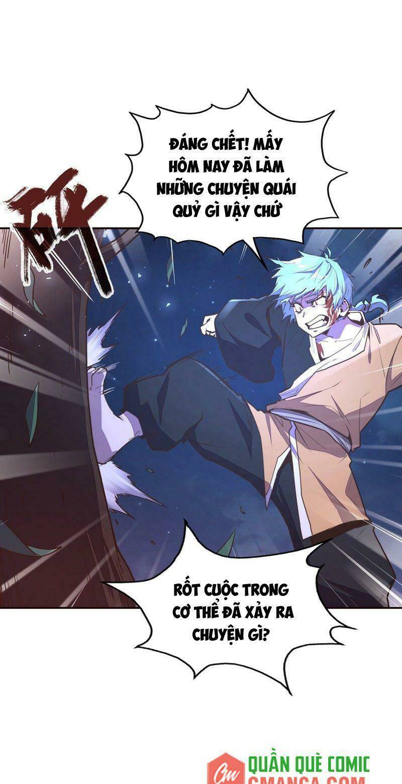 Sinh Tử Quyết: Chapter 92