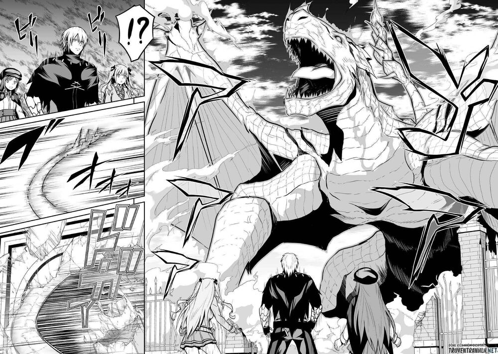 Jyaryu Tensei - Tà Long Tái Sinh: Chapter 27