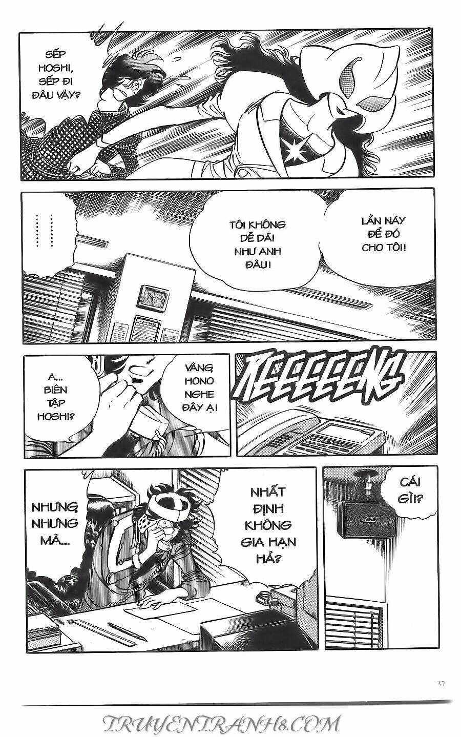 Cây Bút Thần Kỳ: Chapter 9