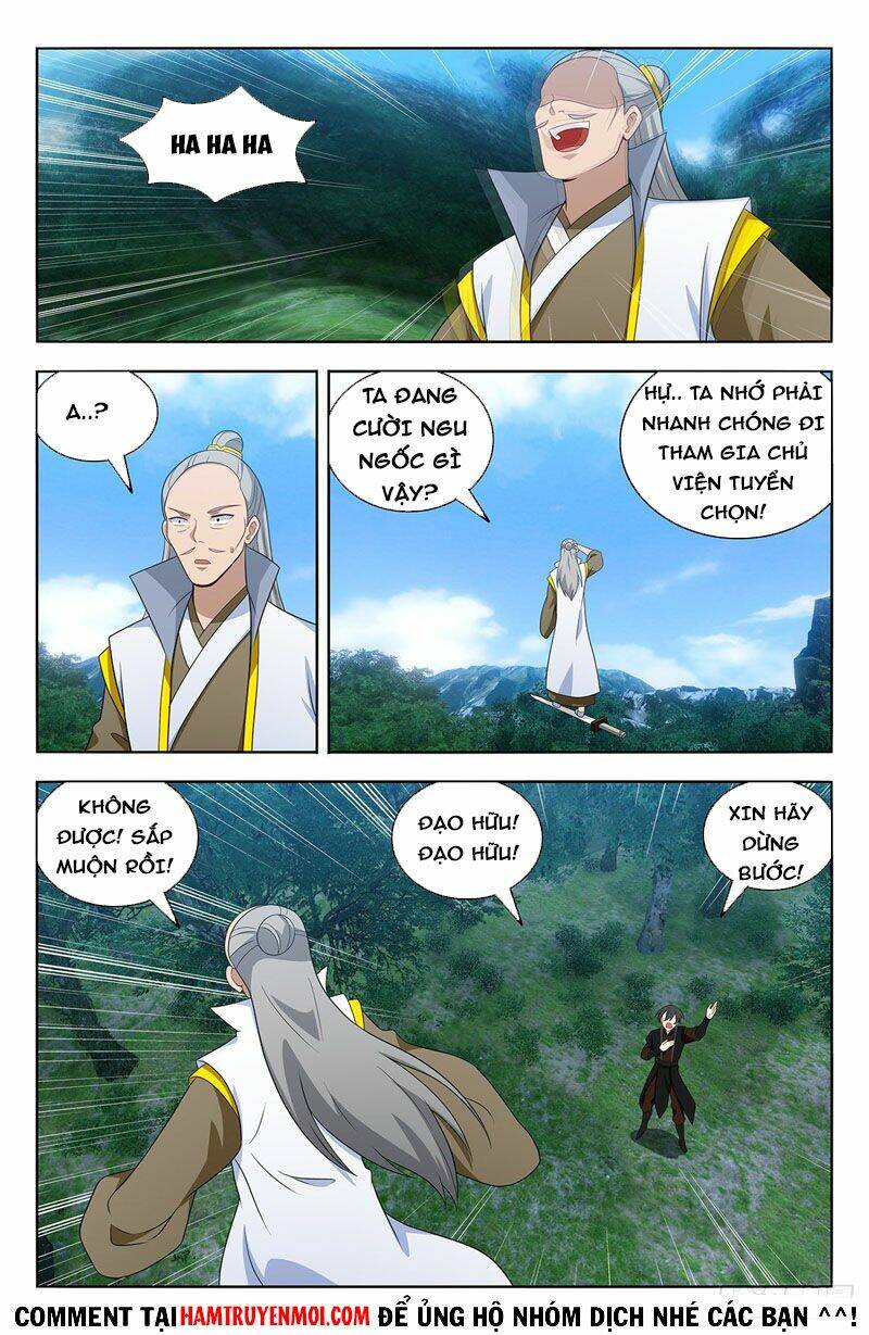 Tối Cường Phản Sáo Lộ Hệ Thống: Chapter 541