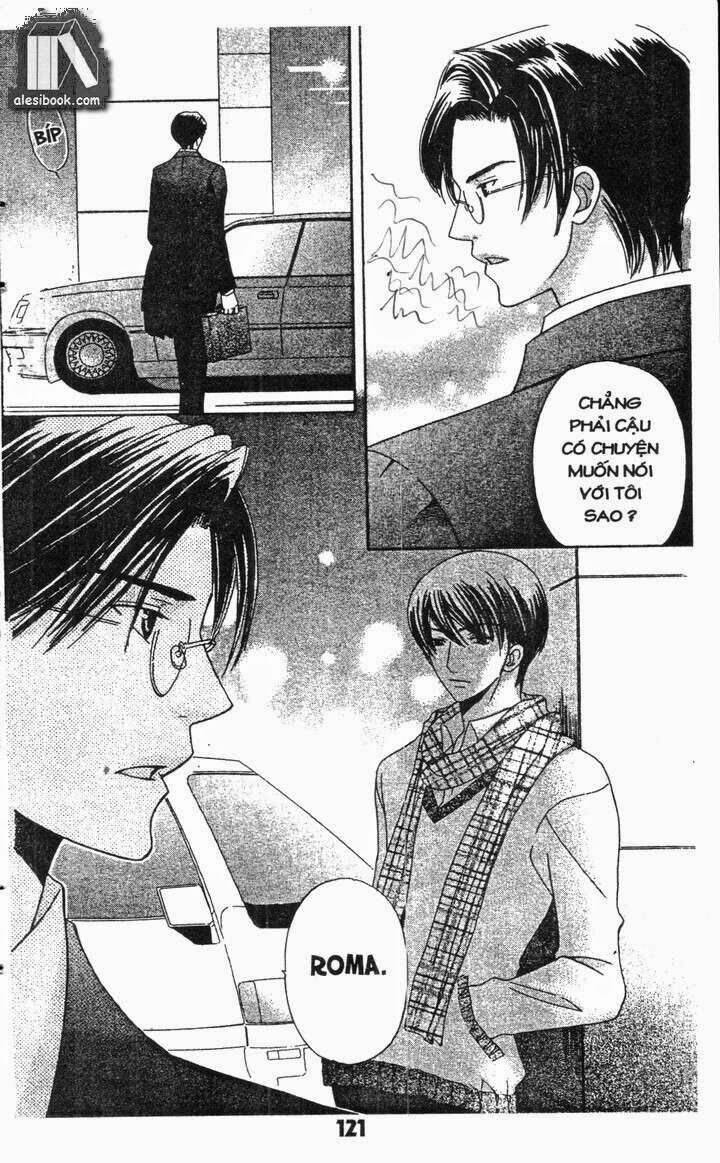 Vị Nữ Thần Cuối Cùng - Ultimate Venus: Chapter 31