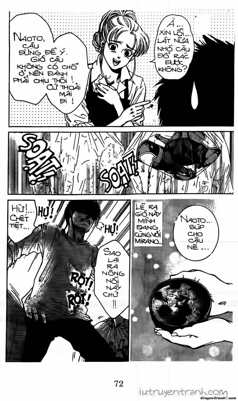 Mirano Nhà Tôi: Chapter 107
