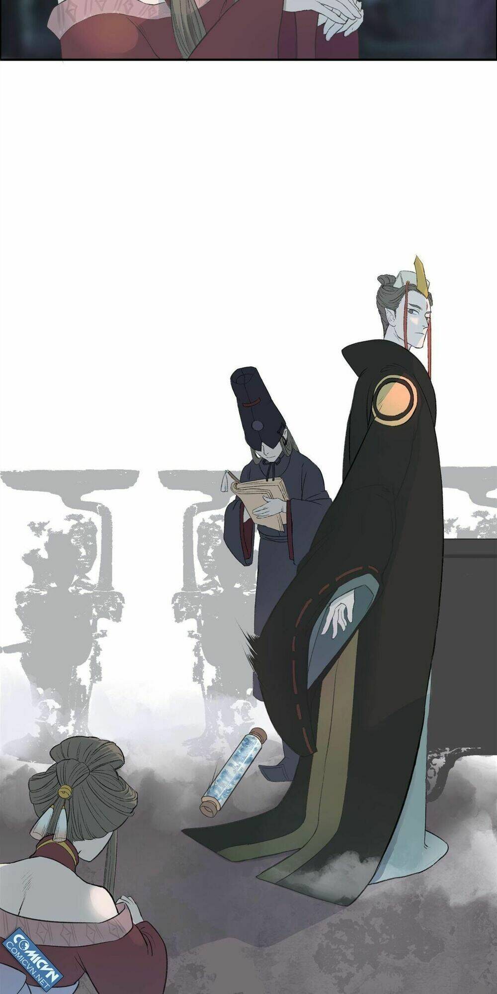 Mạnh Bà Truy Phu Ký: Chapter 1