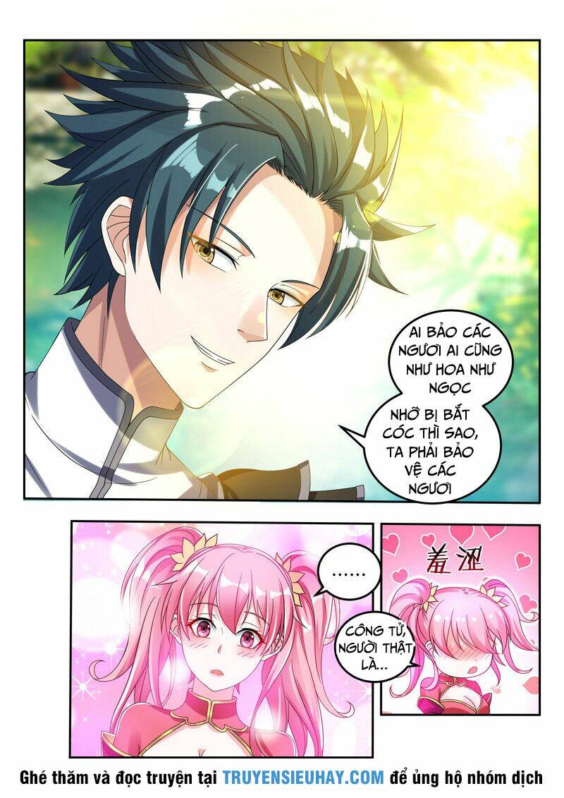 Vạn Giới Thần Chủ: Chapter 69
