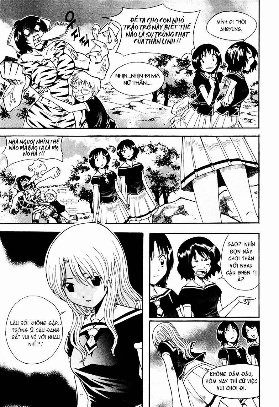 Gwisin Byeolgok: Chapter 35