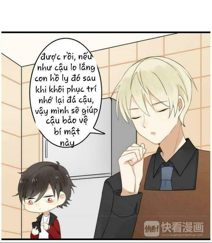 Thú Sủng Của Tôi Bị Mất Trí Rồi: Chapter 5