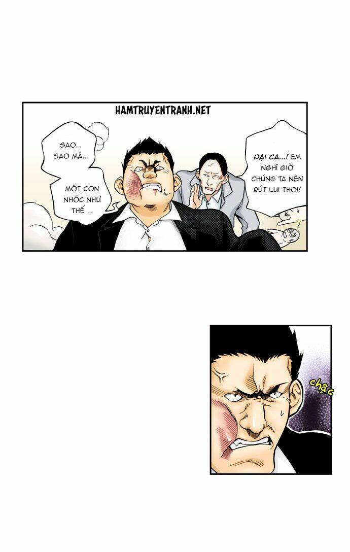 Ngôi Nhà Của Người Phục Chế: Chapter 2