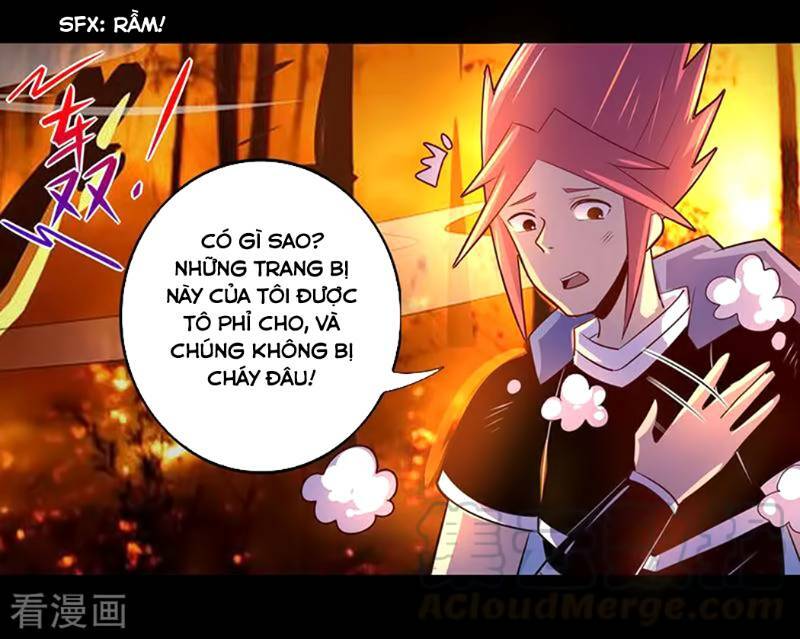 Ta Không Phải Là Npc: Chapter 105