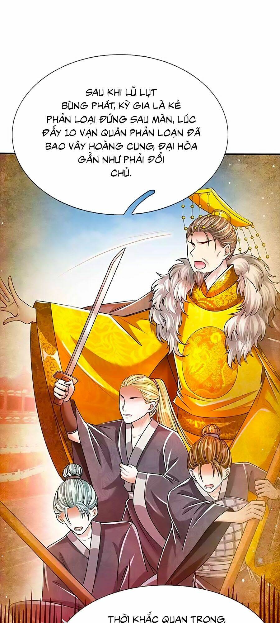 Ôn Nhu Bạo Quân: Nhiếp Chính Vương Gia Quá Hung Mãnh: Chapter 52