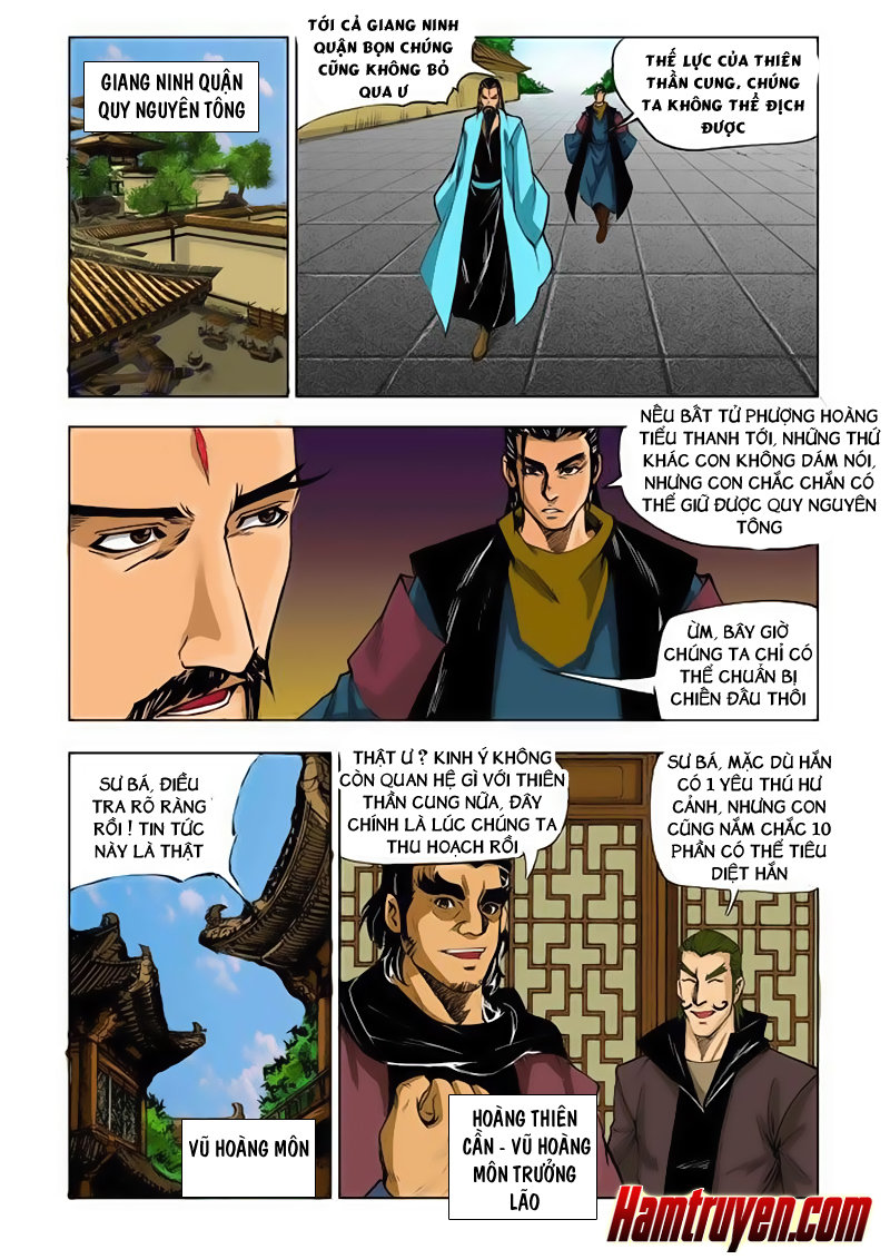 Cửu Đỉnh Ký: Chapter 79