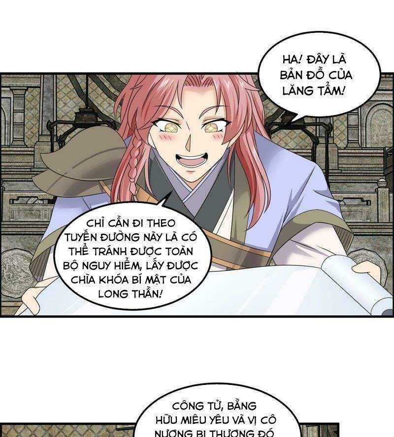Tối Cường Quang Hoàn Hệ Thống: Chapter 65
