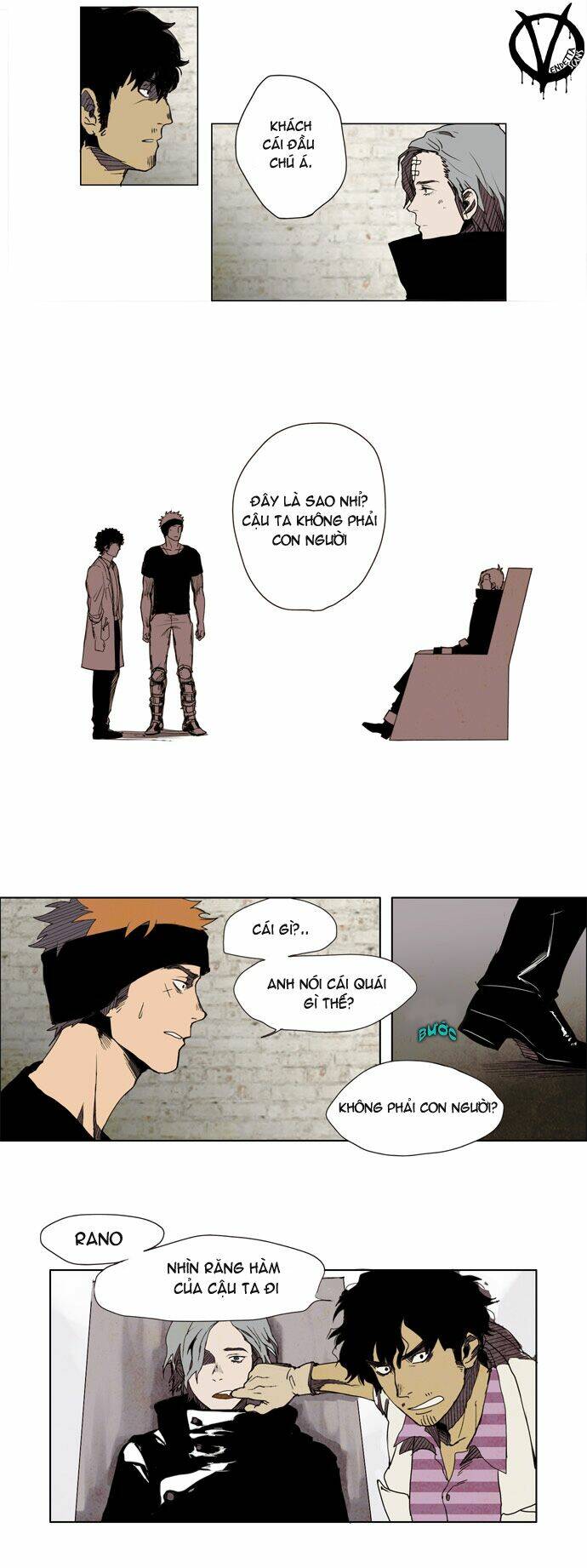 Lessa: Chapter 3