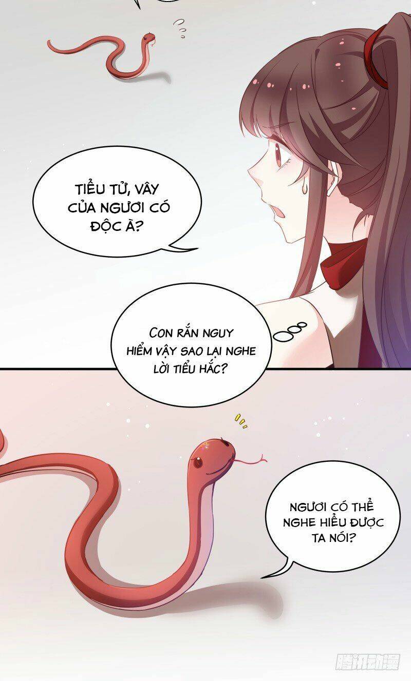 Trò Chơi Trừng Phạt: Chapter 70