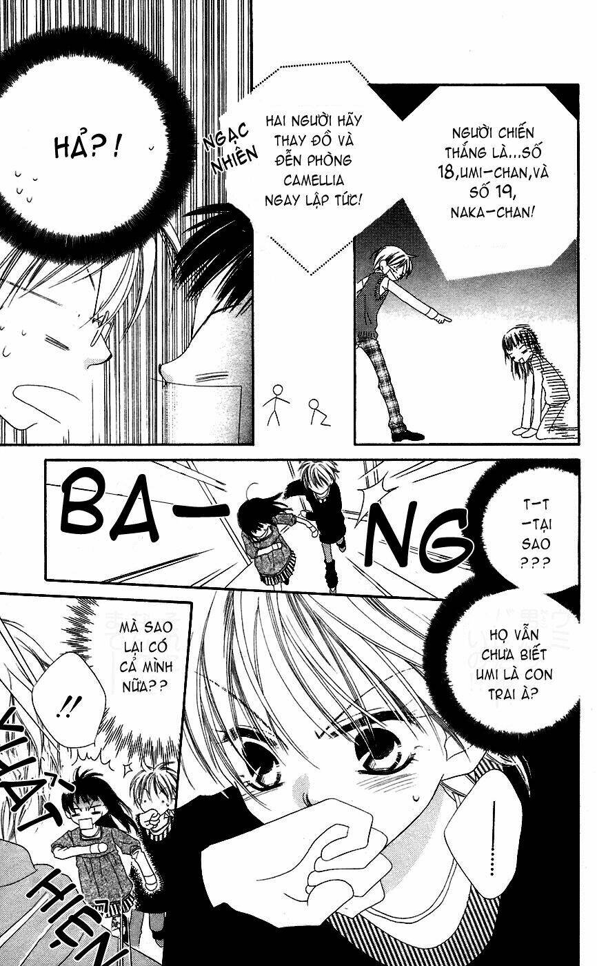 Nosatsu Junkie - Quyến Rũ: Chapter 5