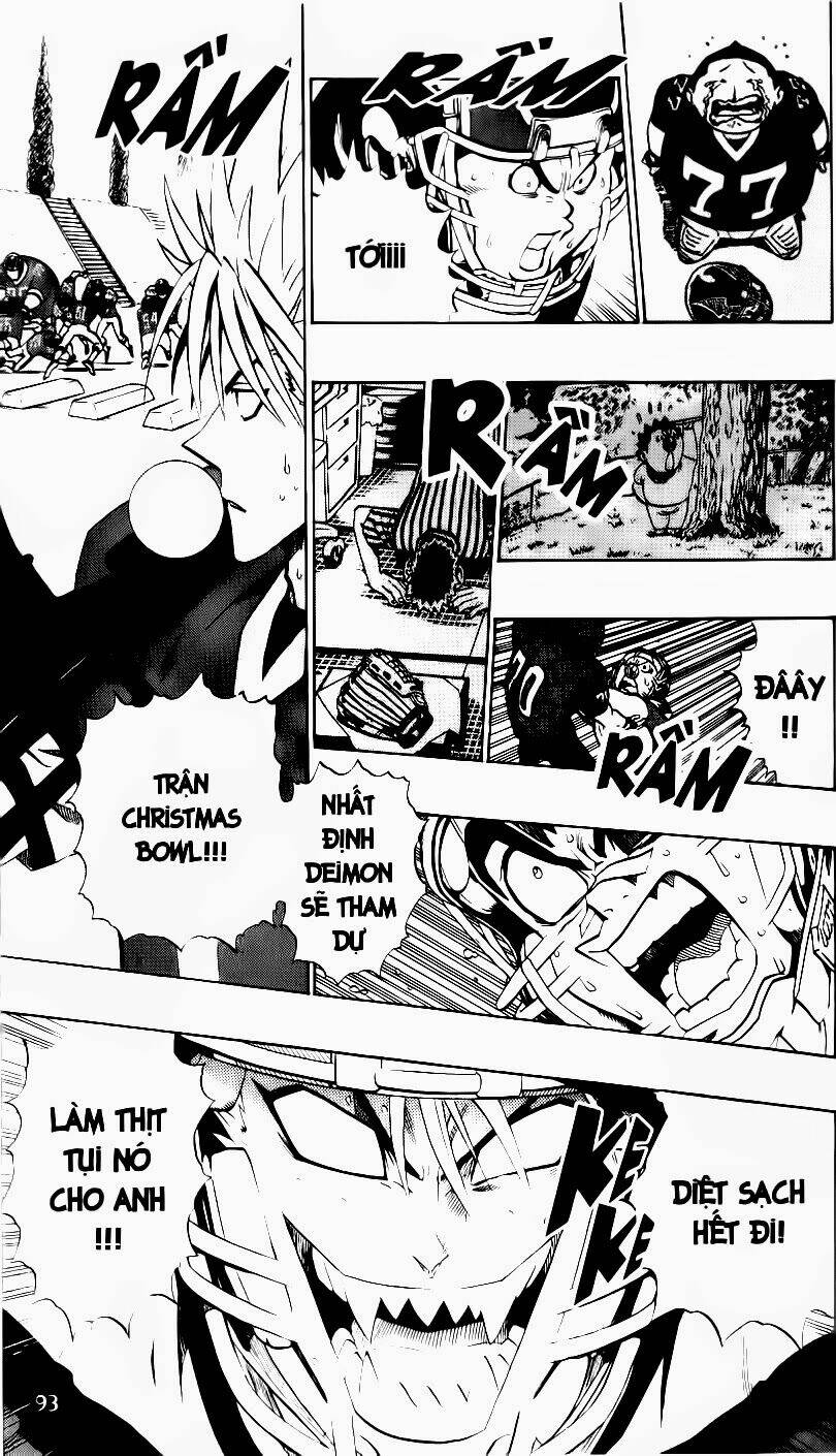 Lá Chắn Mắt: Chapter 165