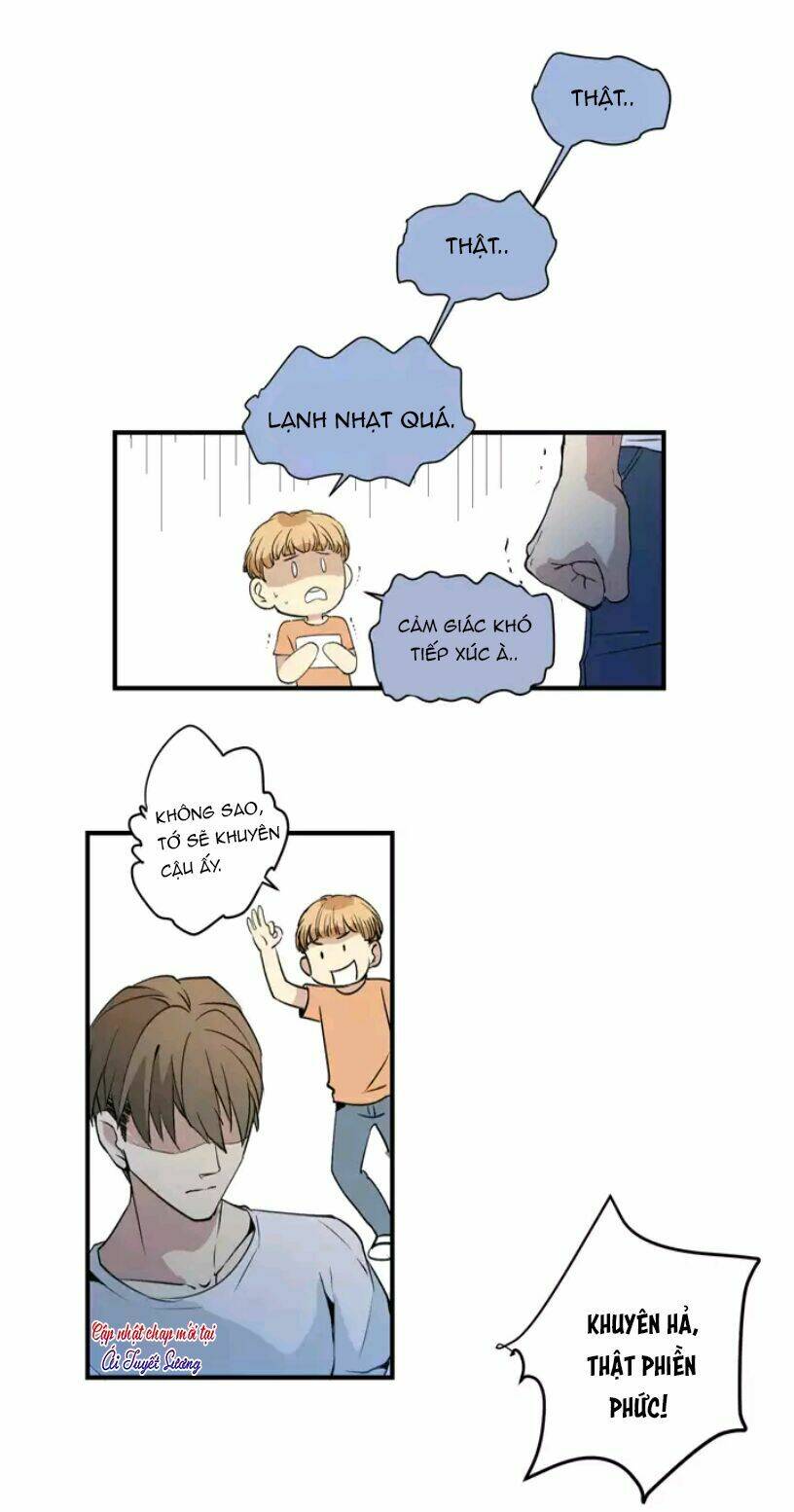 Tâm Chi Kiển: Chapter 3