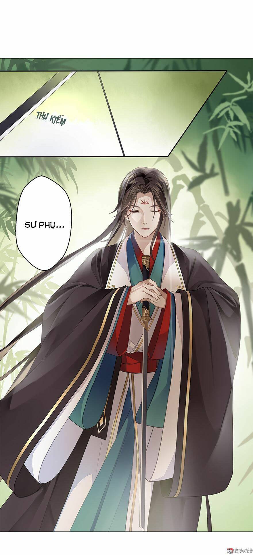 Cửu Thiên: Chapter 1