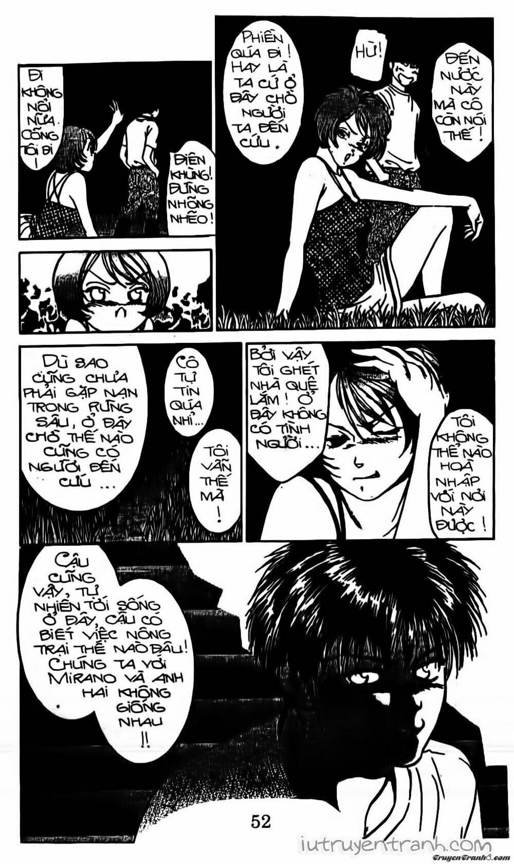 Mirano Nhà Tôi: Chapter 121