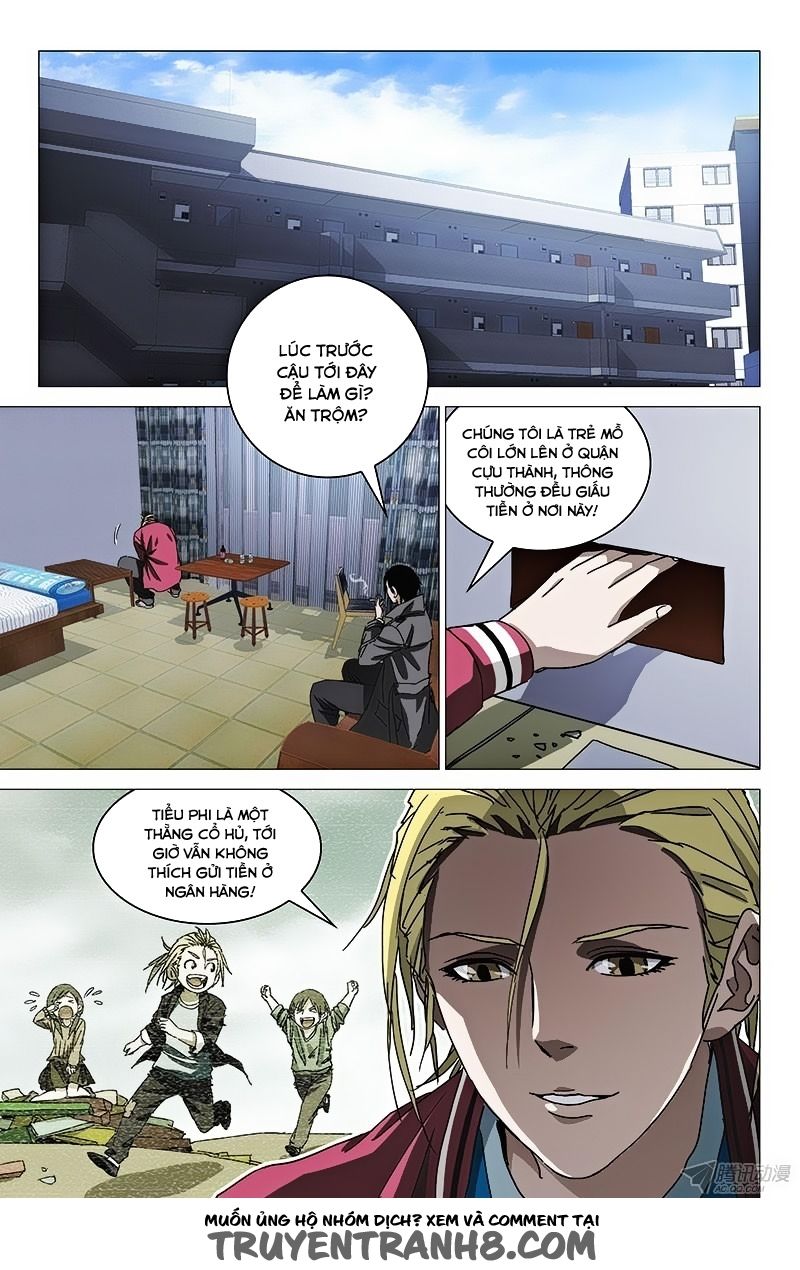The Lost City: Chapter 42