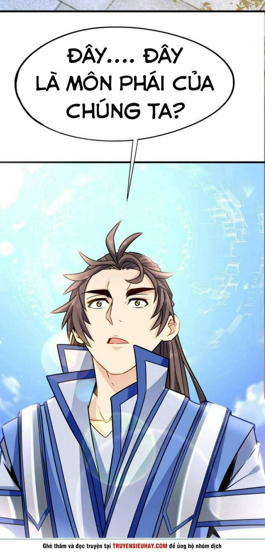 Lão Tổ Của Bạn Đang Online: Chapter 6