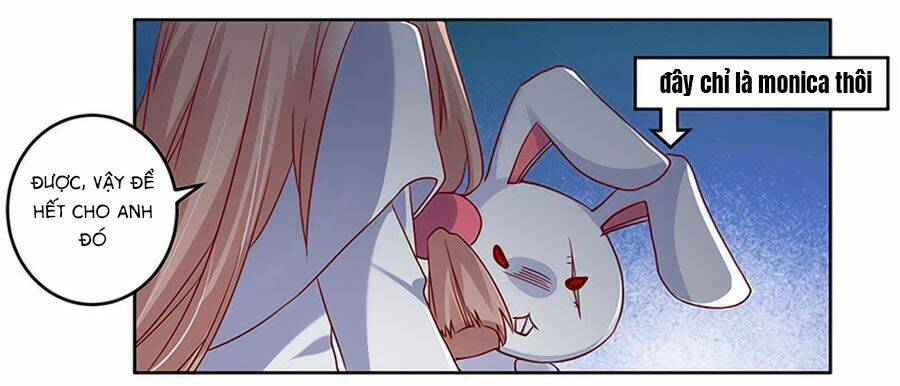 Tổng Tài Đích Thiên Giới Manh Thê: Chapter 49