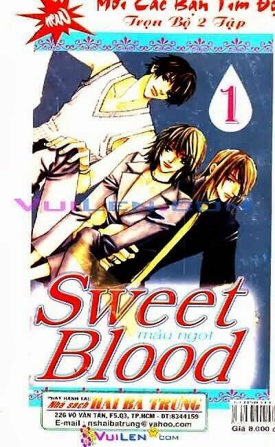 1/4 Tình Yêu: Chapter 3