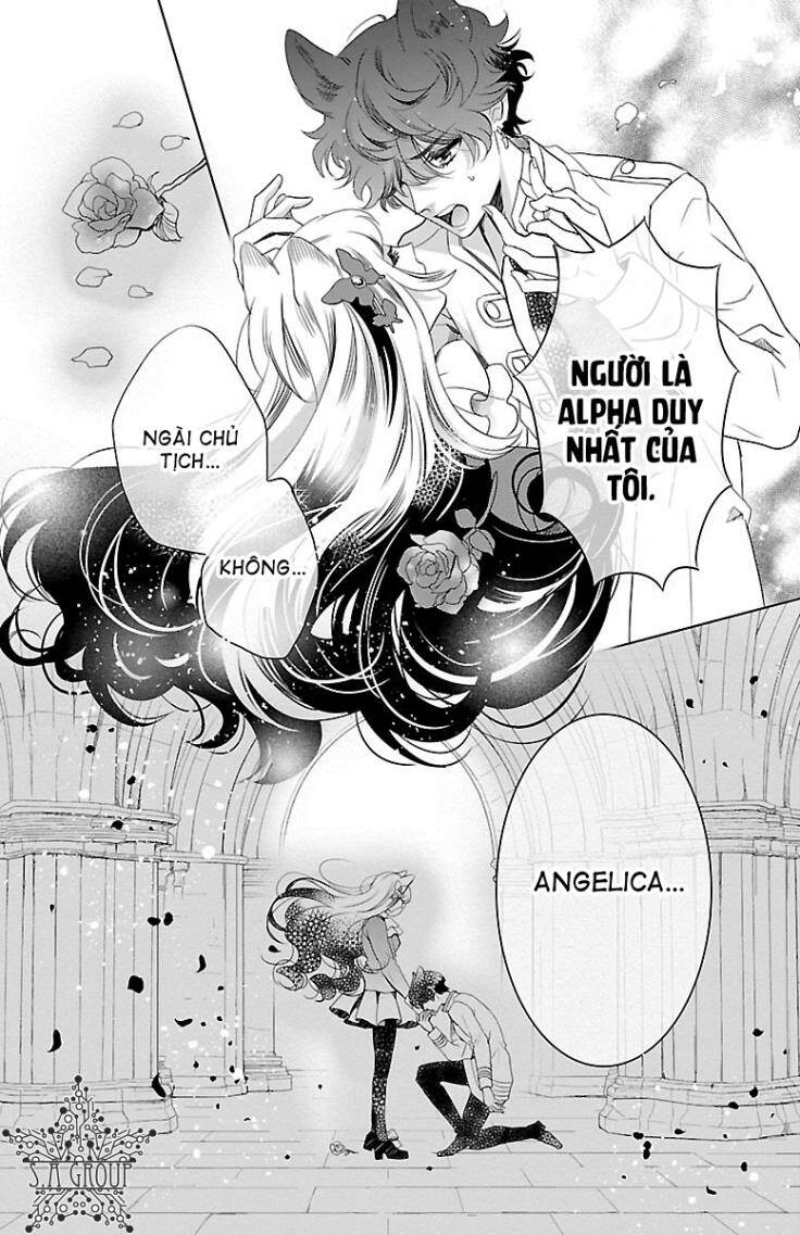 Bara Kangoku No Kemono-Tachi: Chapter 3