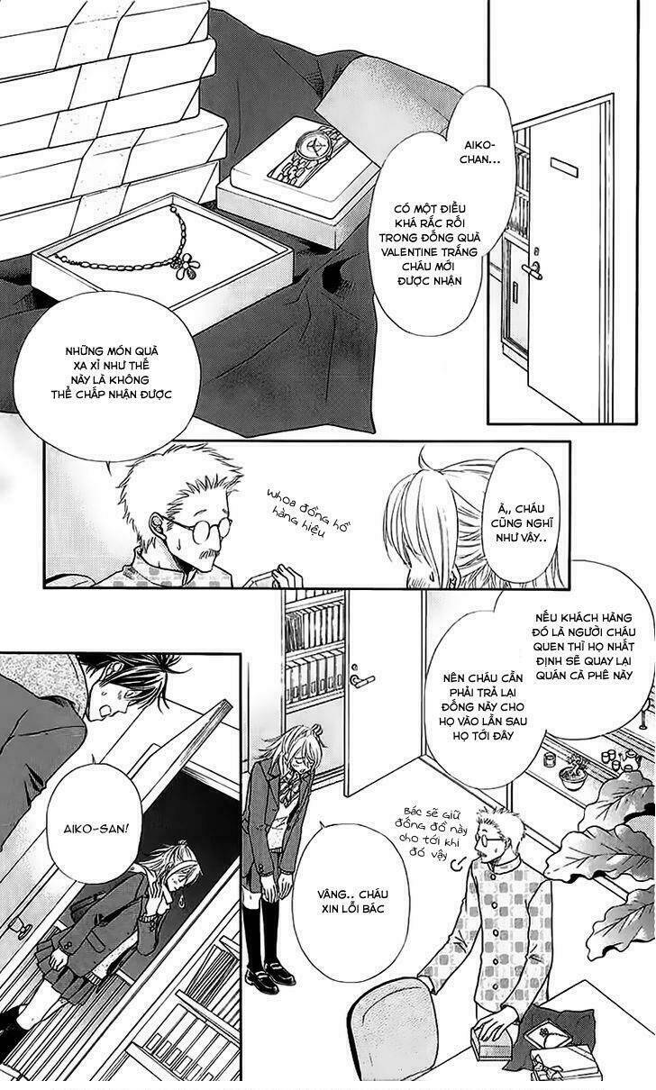 Kare Ga Cafe Ni Iru No Nara: Chapter 2