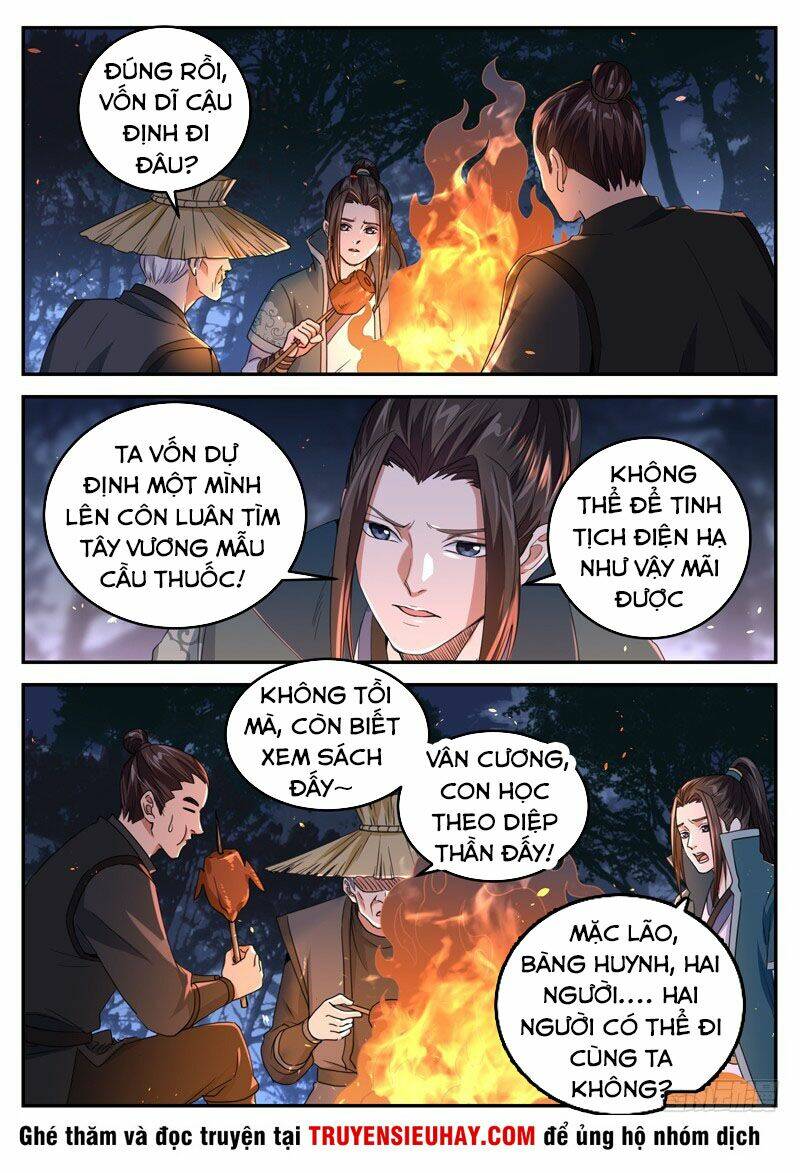 Sơn Hải Phong Thần: Chapter 82