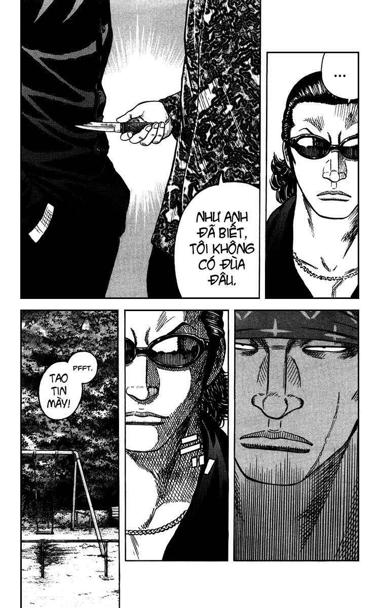 Crows The Aftermath: Chapter 7