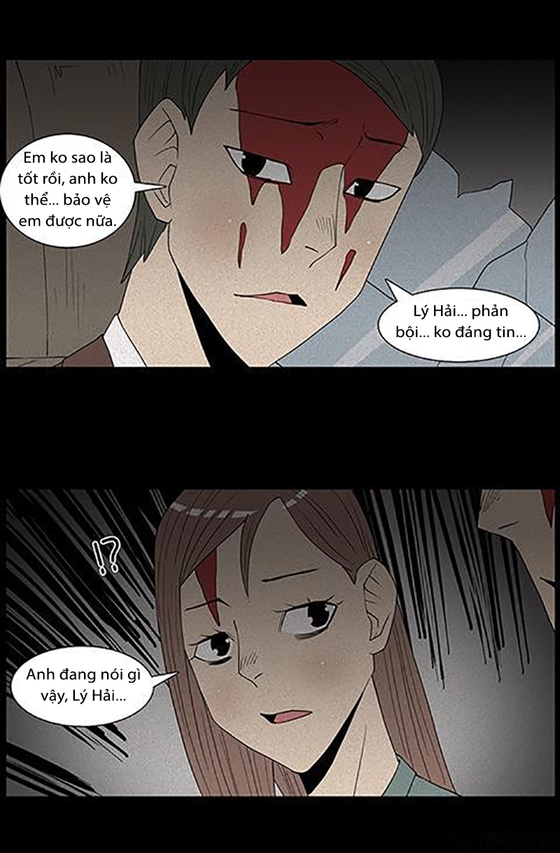 Chuyện Lạ Đêm Khuya: Chapter 48