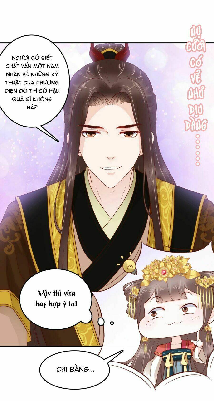 Phú Bà Bạc Tỷ Trong Lãnh Cung: Chapter 27