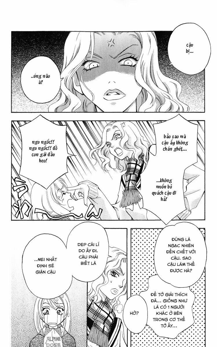 Cô Gái Có Thể Thấy Hồn Ma: Chapter 17