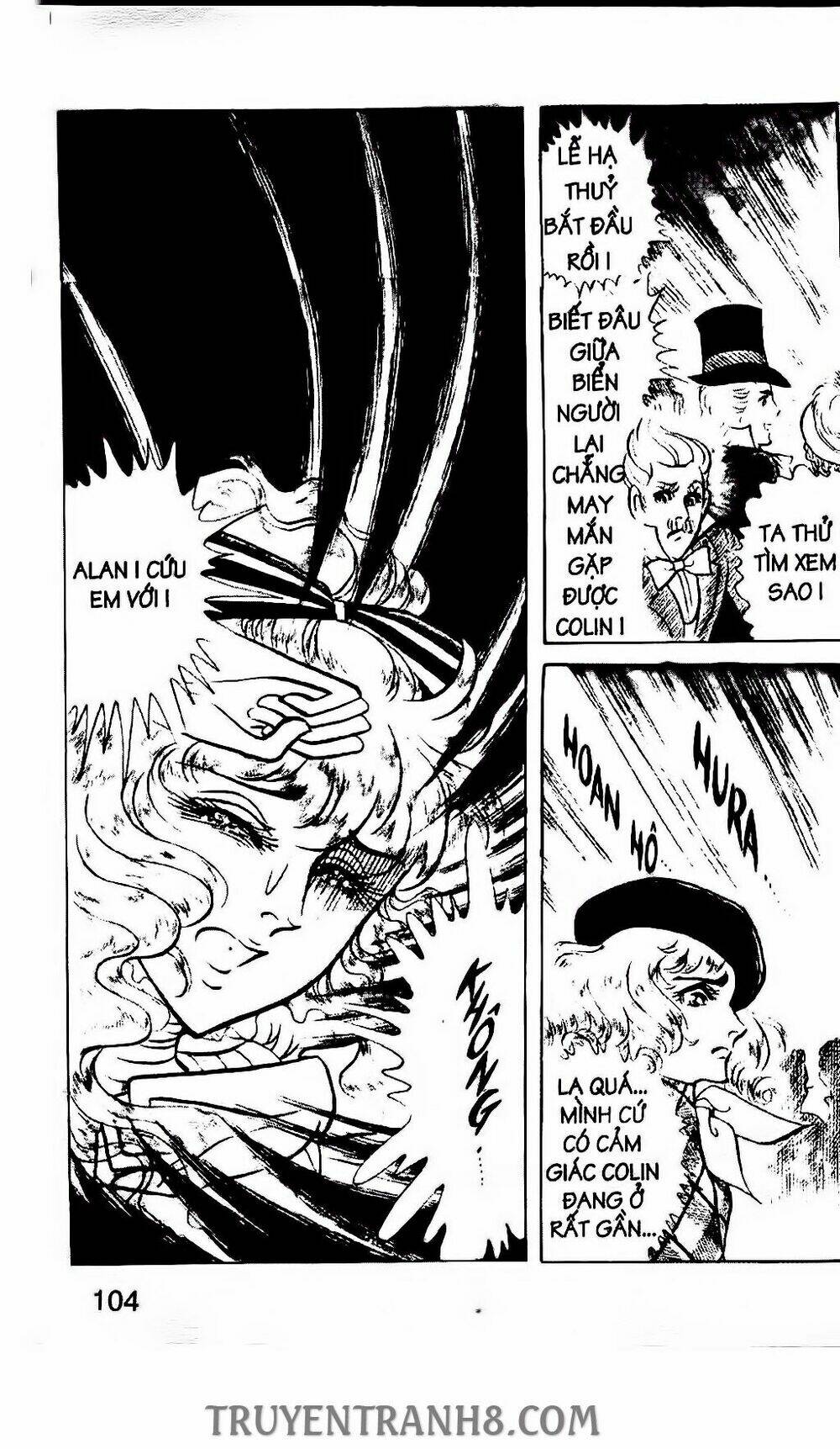 The Count s Daughter: Chapter 59