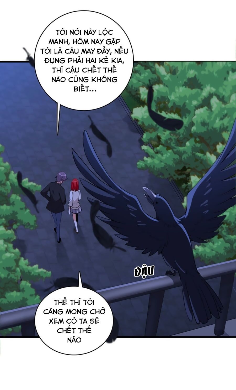 Phản Phái Nữ Đế Lai Tập: Chapter 14