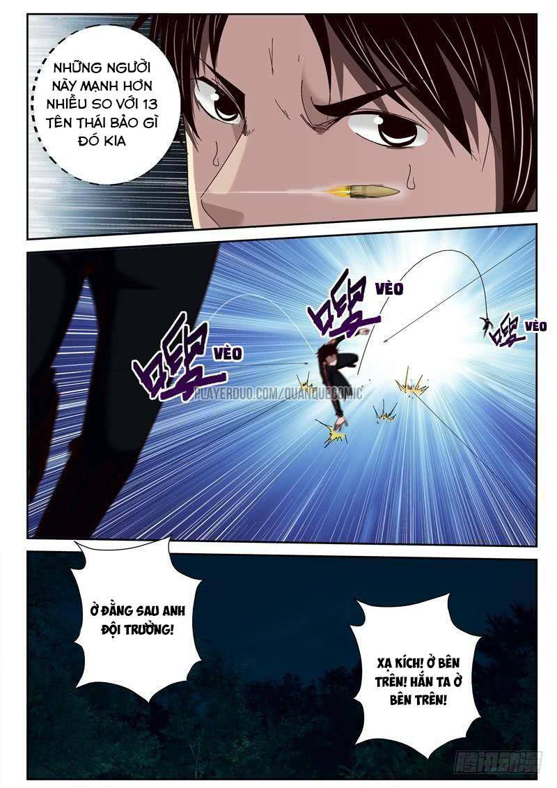 Tối Cường Khí Thiếu: Chapter 50