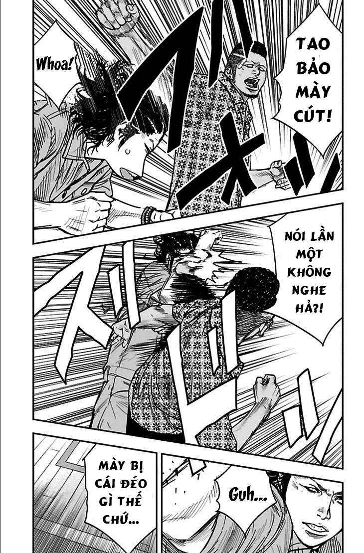 Clover: Chapter 304