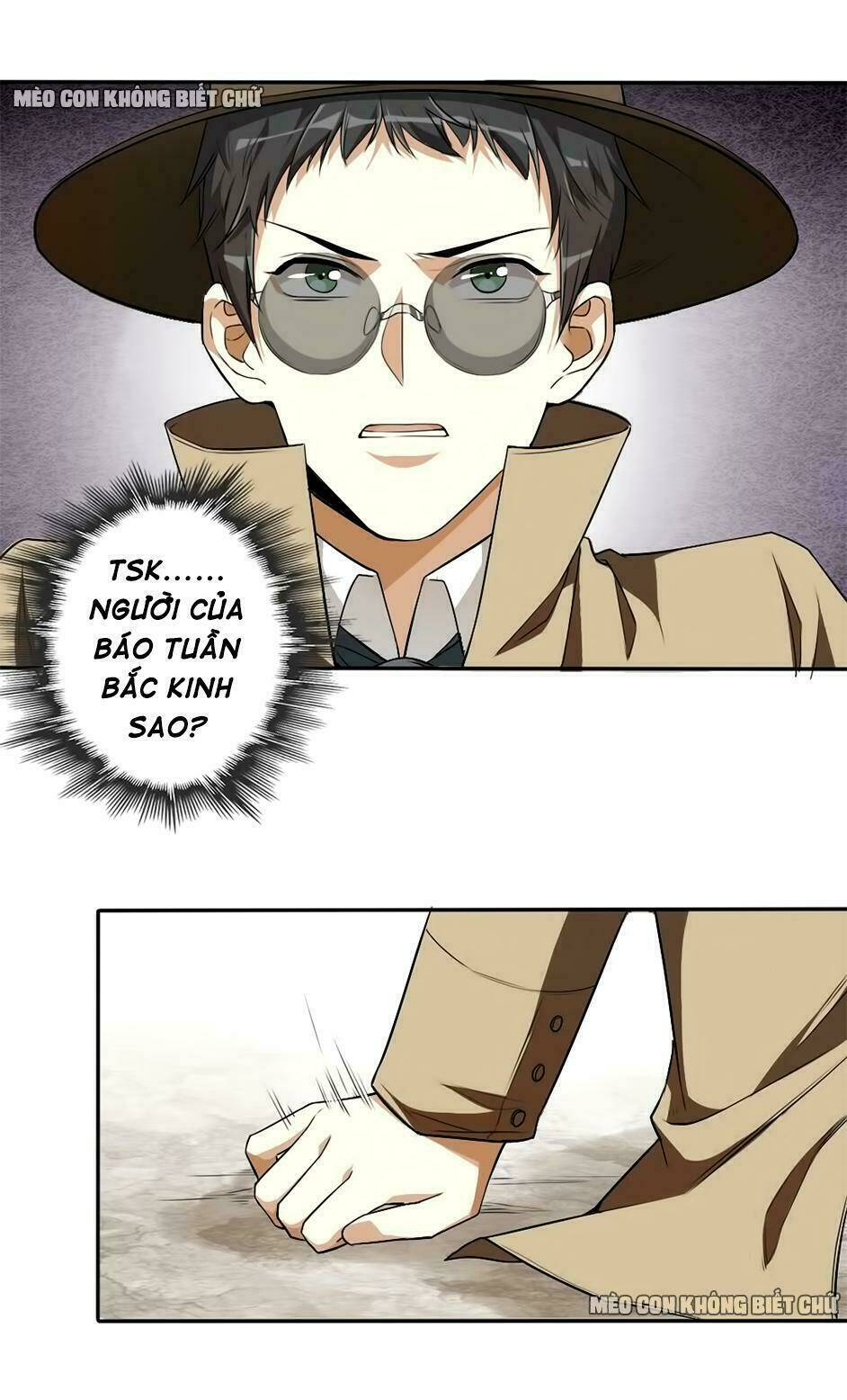 Bốc Toán Tử: Chapter 31