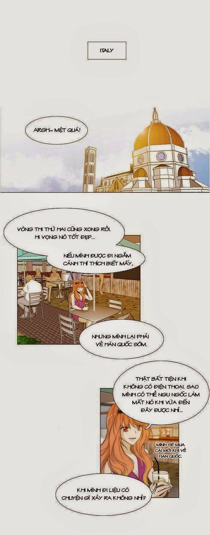 Không Thể Chạm Vào Anh: Chapter 30