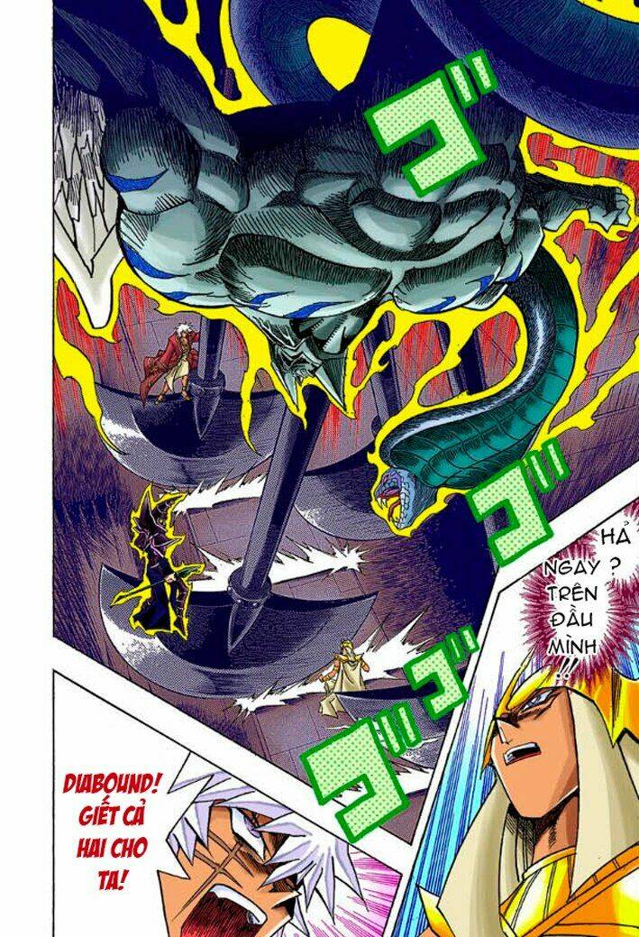 Vua Trò Chơi Full Màu: Chapter 293