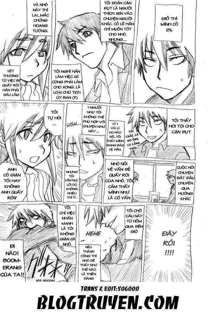 Molester Man: Chapter 2