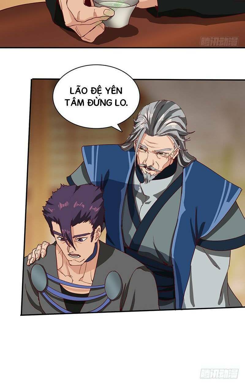 Bất Diệt Nguyên Thần: Chapter 69