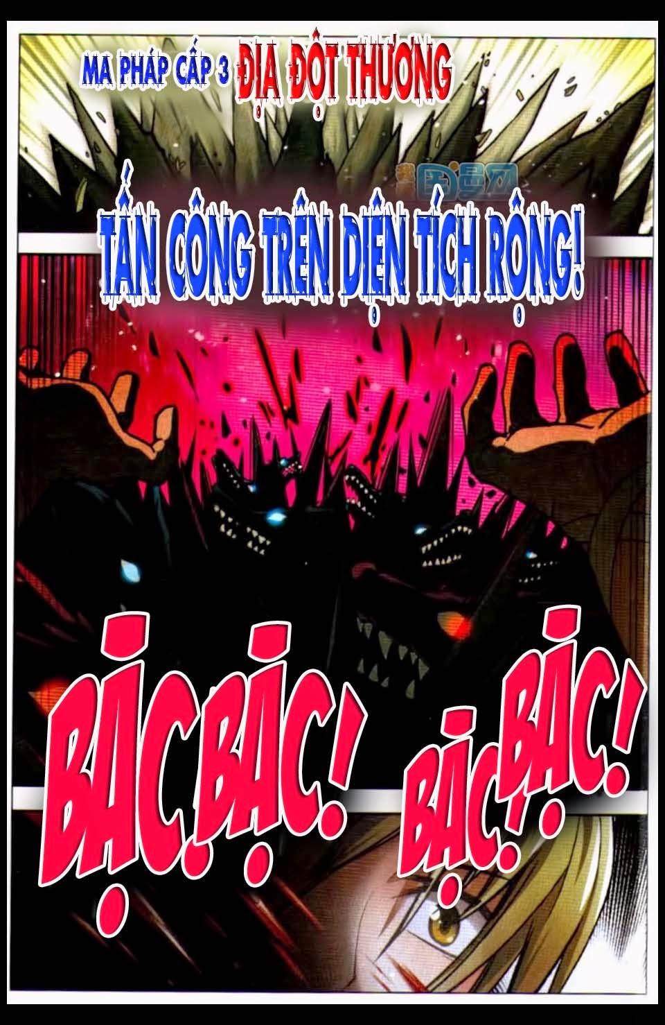 Bàn Long: Chapter 37