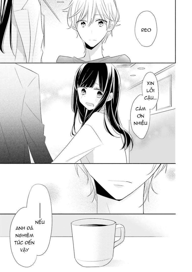 Tsugi Wa Sasetene: Chapter 20