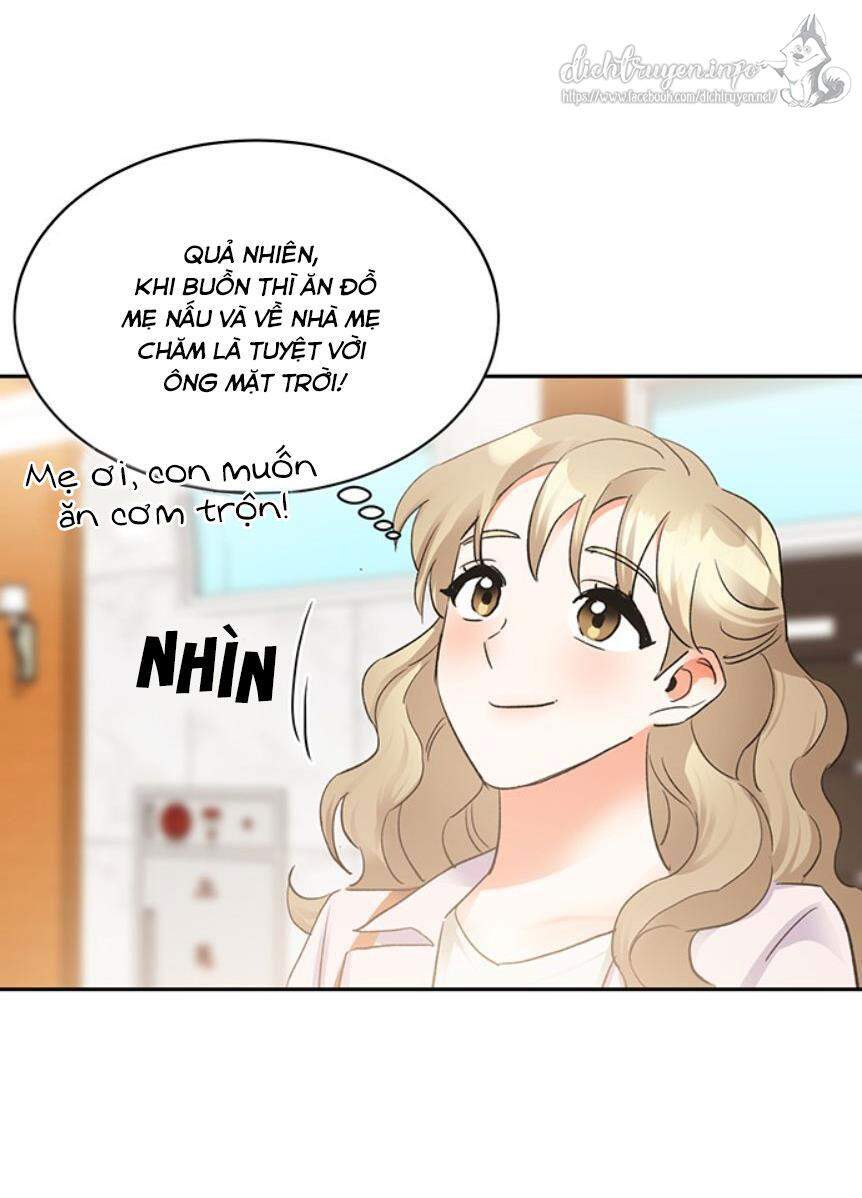 Nụ Hôn Của Giác Quan Thứ Sáu: Chapter 18