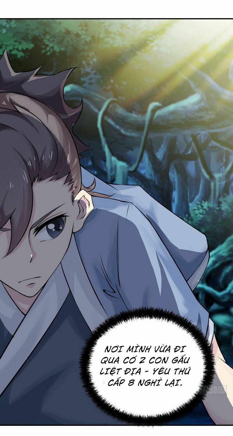 Cực Vũ Huyền Đế: Chapter 10