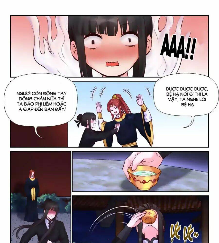 Luôn Có Yêu Quái: Chapter 211