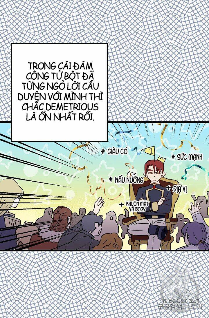 Hôn Lễ Báo Thù: Chapter 15