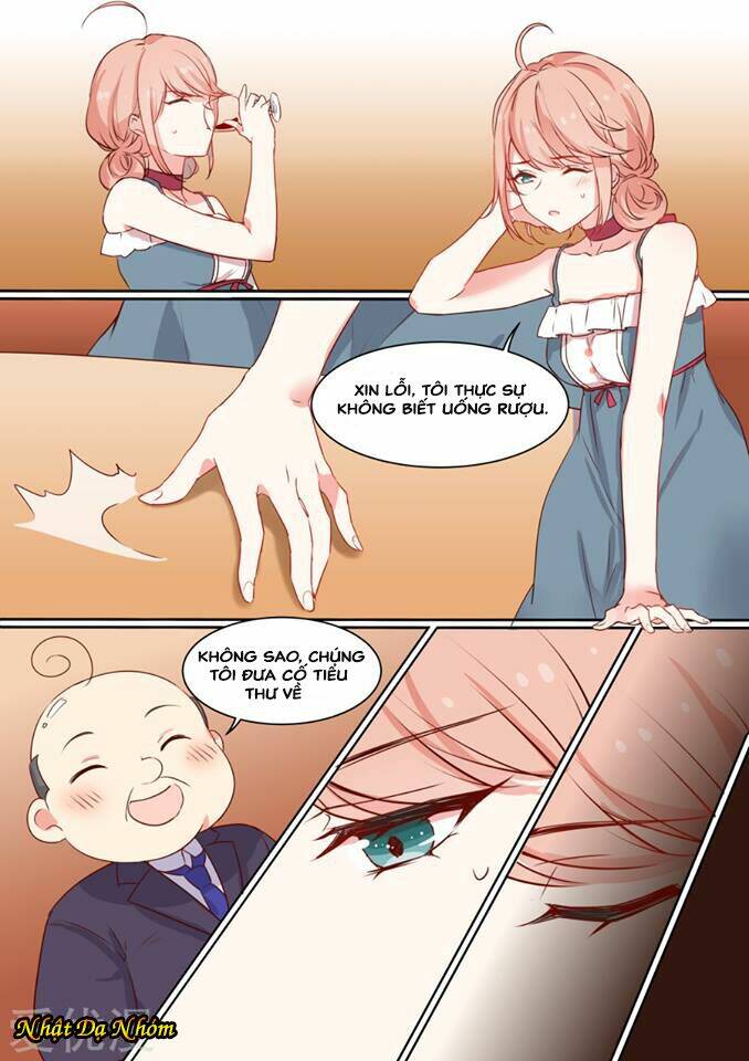 Mùa Hè Của Tổng Tài: Chapter 5
