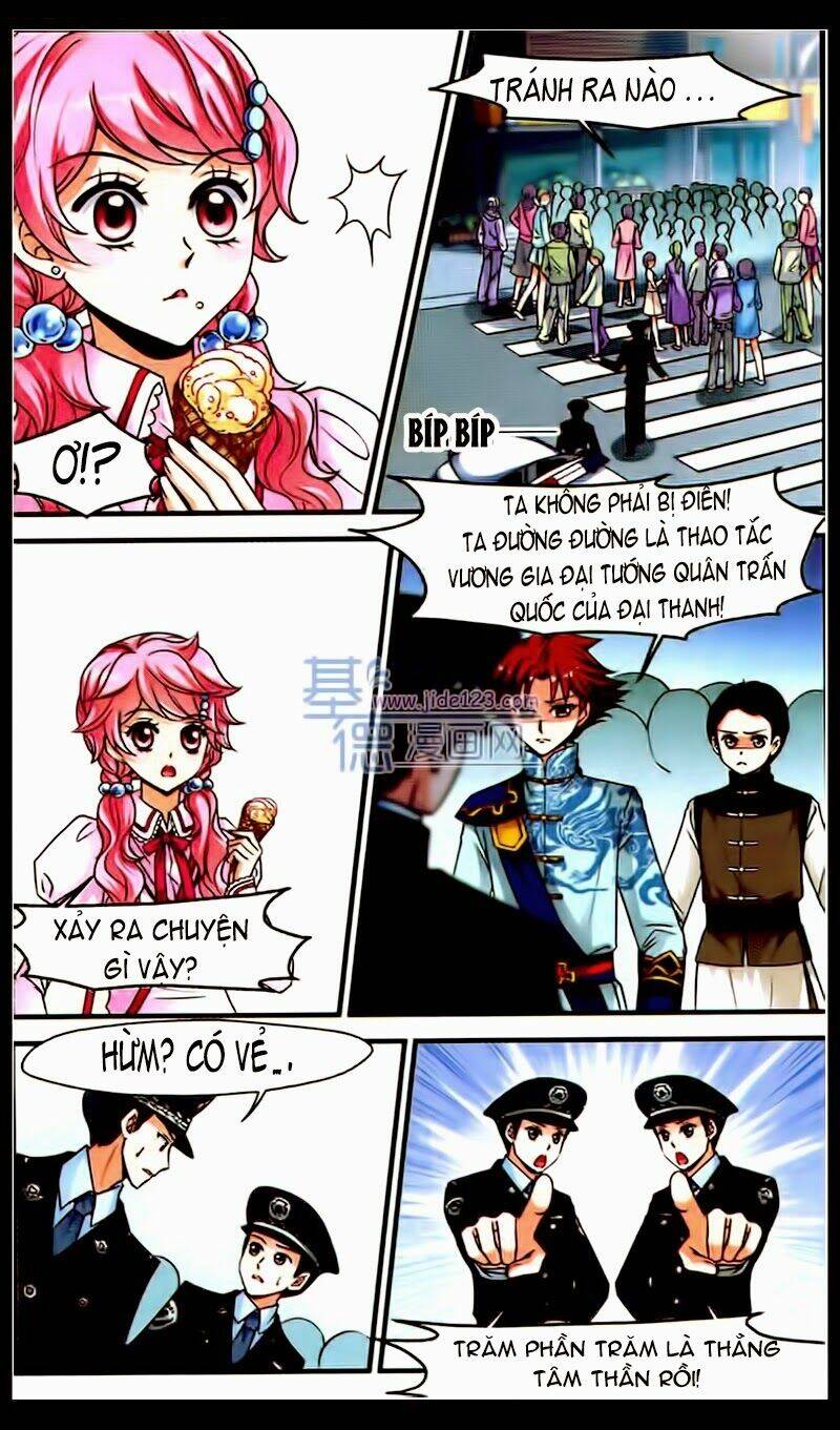 Phi Đãi Nghiên Tuyết: Chapter 45